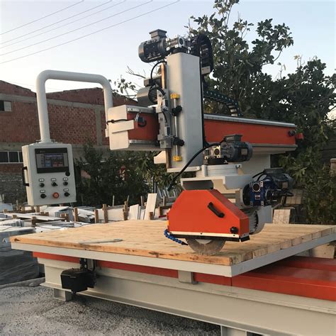 cutting machine for stone